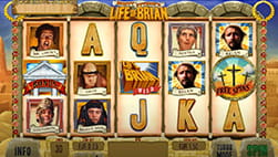 Tragamonedas Life of Brian en Betrivers Pennsylvania