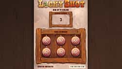 Lucky Shot en Betway