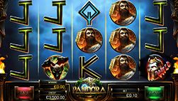Pandora en Strendus