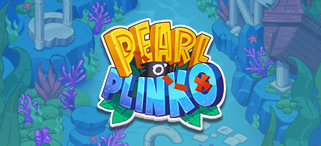 Portada del juego Pearl O Plinko disponible en casinos online de Chile.