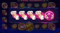 Tragamonedas Pink Elephant 2: Buy Pass en Dream Vegas