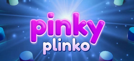 Portada del juego Pinky Plinko disponible en casinos online de Chile.