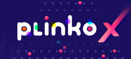 Portada del juego PlinkoX disponible en casinos online de Chile.