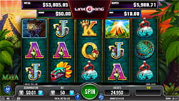 La slot Power of Maya en Strendus