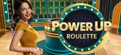 Power Up Roulette