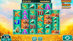 Raging Rhino en Caesars Palace Online Casino West Virginia