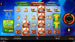 Tragamonedas ROBERTO CARLOS en EUROPA CASINO