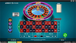 Ruleta Spin till You Win en el casino William Hill.