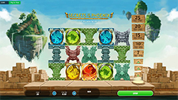 Secret of the Phoenix en Virgin.