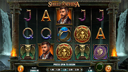 Shield of Athena en Unibet.