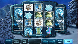 Siberian Wolf en BetRivers.