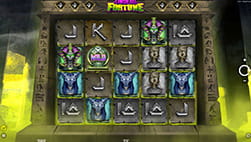 Tragaperras Undead Fortune de Nolimit City en Gamdom
