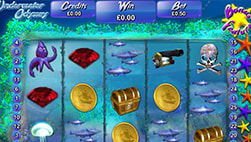 Underwater Odyssey en YoBingo