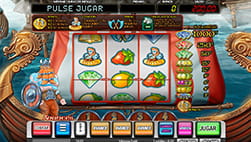 La tragaperras Vikingos Gold en MARCA Apuestas