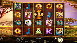 Tragaperras Stampede de Betsoft en mBitcasino
