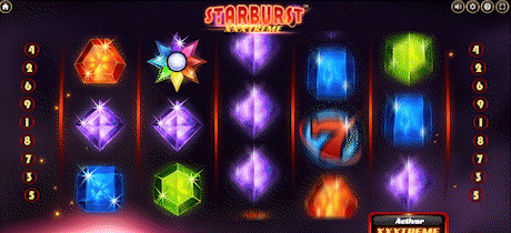 Partida real de Starburst XXXtreme en un casino online de Argentina.