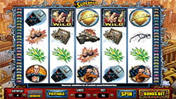 La slot Superman en Winner