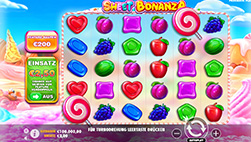 Tragamonedas Sweet Bonanza en Casimba