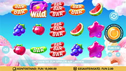 La slot Sweet Vegas en Sportiumbet