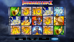Slot Thunderstruck en Bumbet