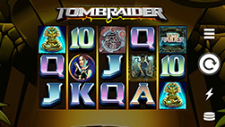Tom Raider online en Ruby Fortune