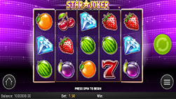Star Joker en bwin