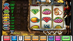 Tragaperras Bucaneros en MansionCasino.