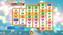 Tragaperras Dazzle Me Megaways en bet365.