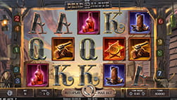 Slot Dead or Alive 2 en Roobet