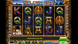 Golden Ark in Megapari