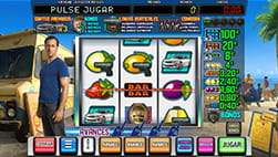 tragaperras Hawaii 5.0 en el casino Betway.