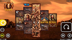 Tragaperras Little Bighorn de Nolimit City en Gamdom