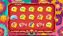 Tragaperras Lucky Cat en BitStarz