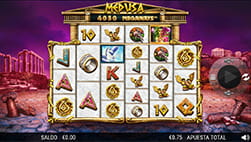 Tragaperras Medusa Hunt en Casino777.