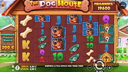 Tragaperras The Dog House Megaways en Casino777.