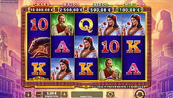 Tragaperras Wild Pistolero en bet365.