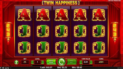 Tragamonedas Twin Happiness en 22bet