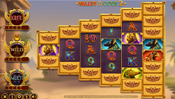 Tragamonedas Valley of the Gods 2 en el Casino Estrella.