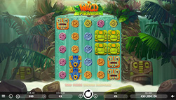 Wild Piranha en Wazamba