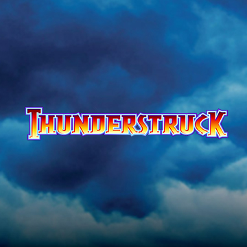 Tragaperras Thunderstruck