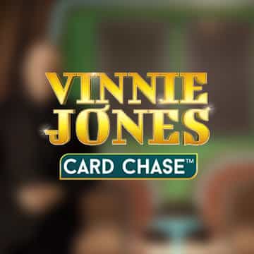 New Vinnie Jones Card Chase