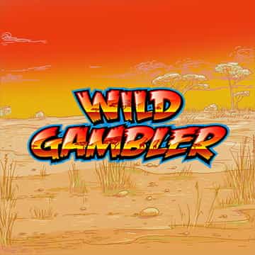 Tragaperras Wild Gambler
