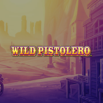 Portada de la tragaperras Wild Pistolero