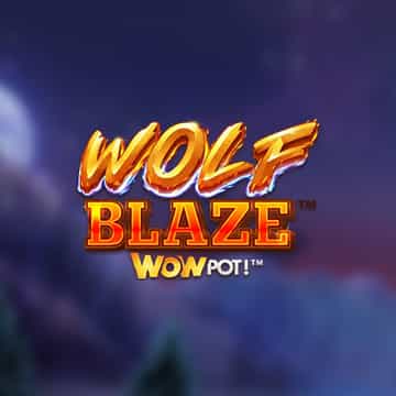 Slot Wolf Blaze WOWpot