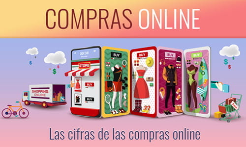 Infografía sobre compras online seguras en España