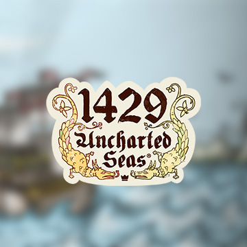 La tragaperras 1429 Uncharted Seas, muy popular en los casinos online con Thunderkick.
