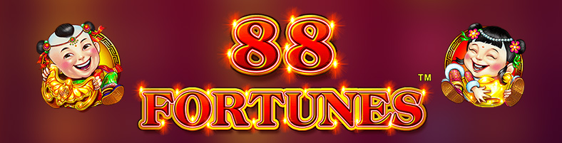 Tragaperras 88 Fortunes.