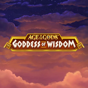 Slot Age of the Gods: Goddess of Wisdom