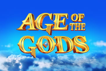 La tragaperras Age of the Gods