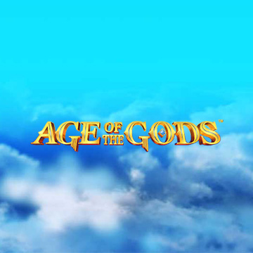 La tragaperras Age of the Gods, uno de los mejores juegos con Playtech.